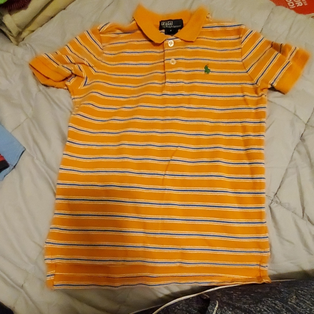 Boys polo by ralp Lauren